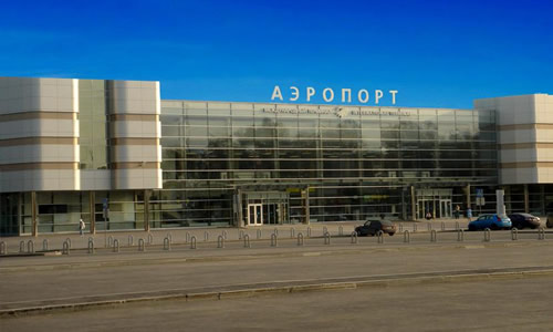 Кольцово, аэропорт, г.                    Екатеринбург